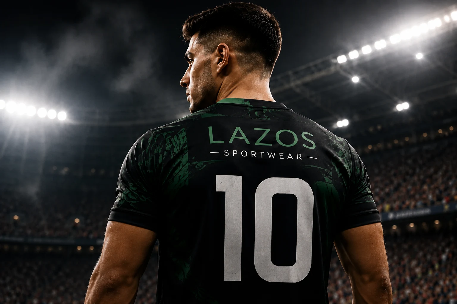 Uniforme deportivo personalizado LAZOS SPORTWEAR