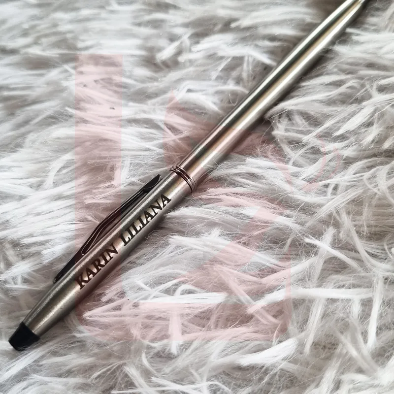 Lapicero Tinta Líquida