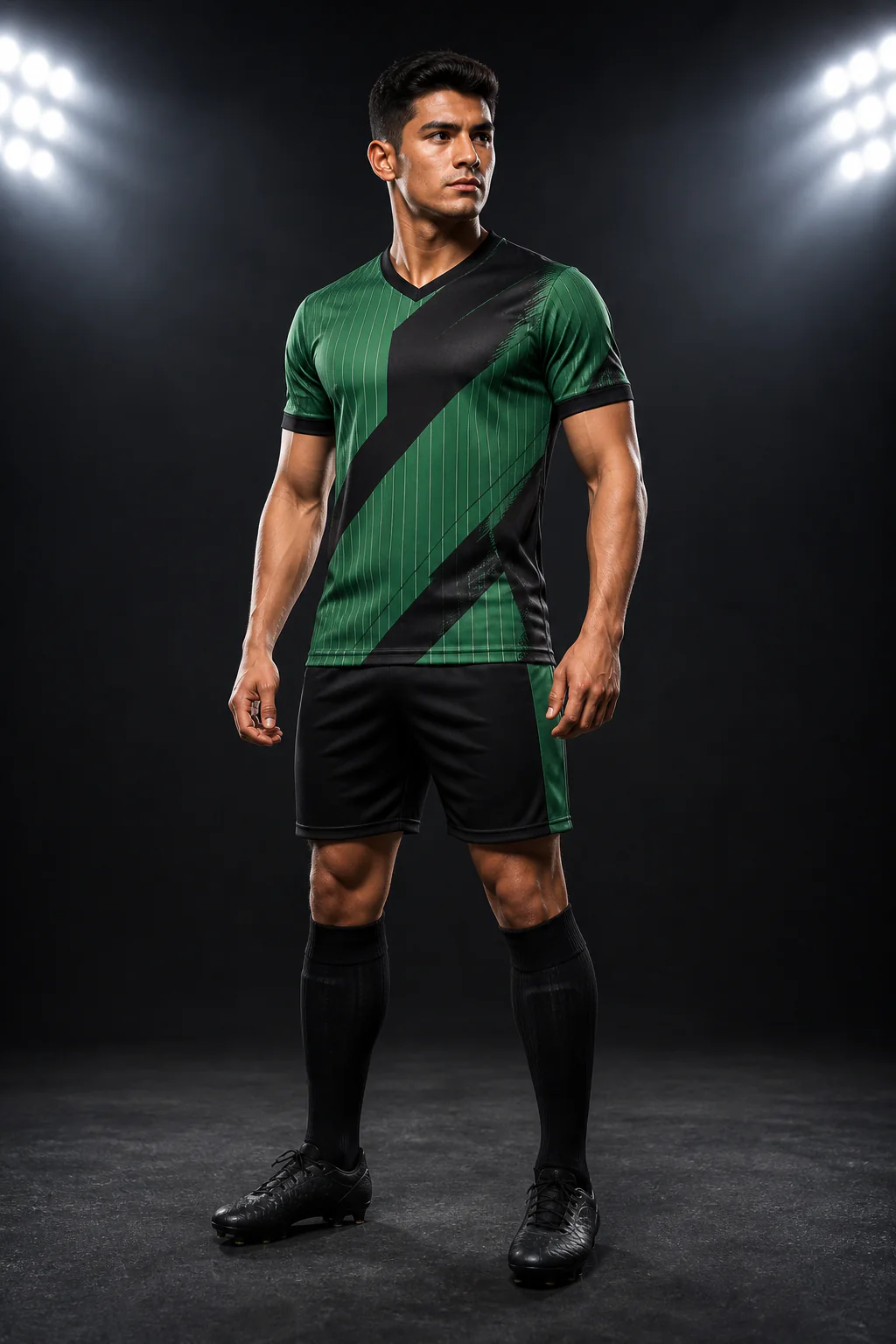 Uniforme de referencia LZ-001