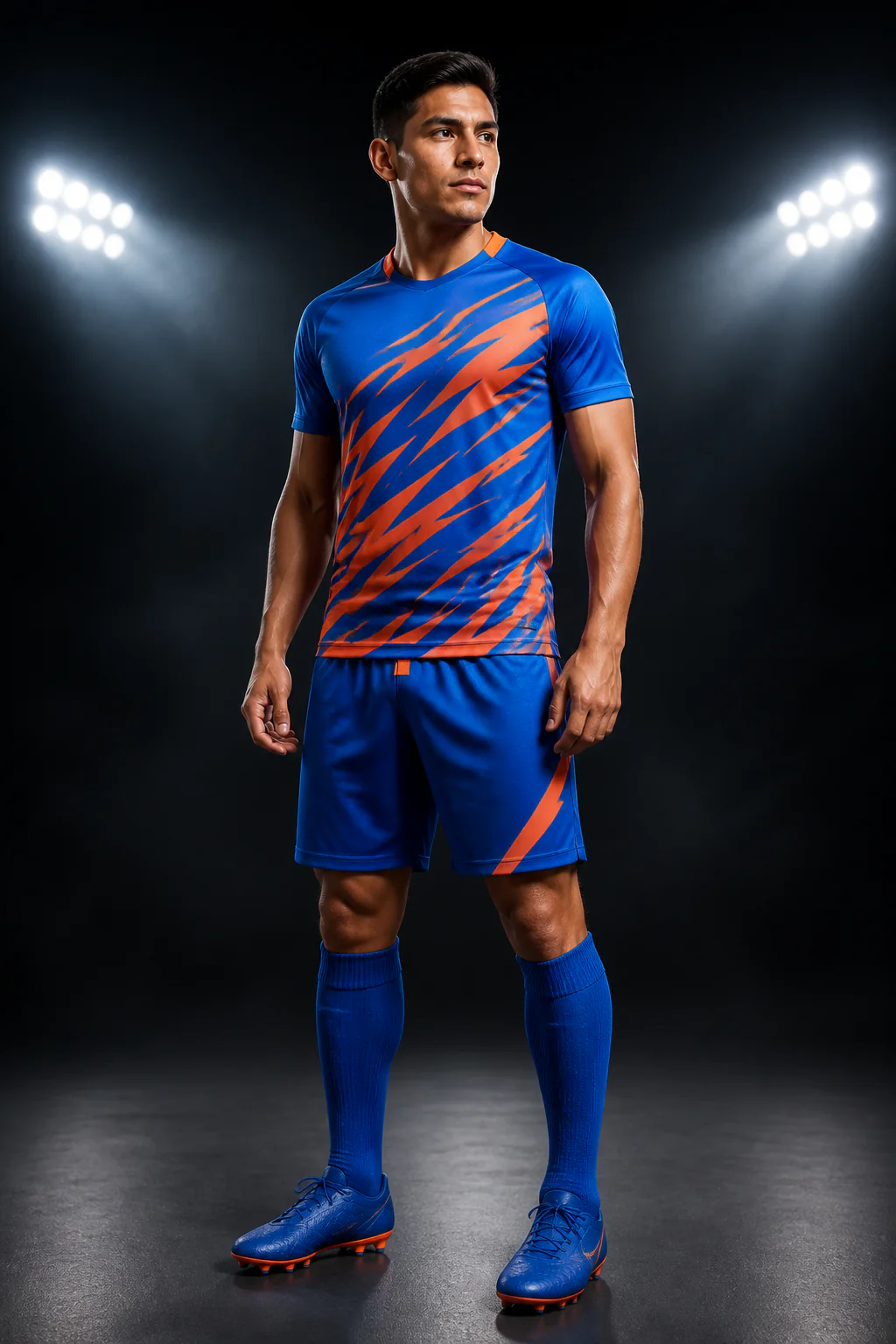 Uniforme de referencia LZ-005