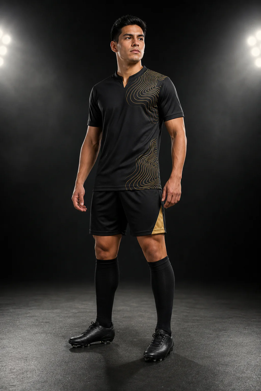 Uniforme de referencia LZ-013