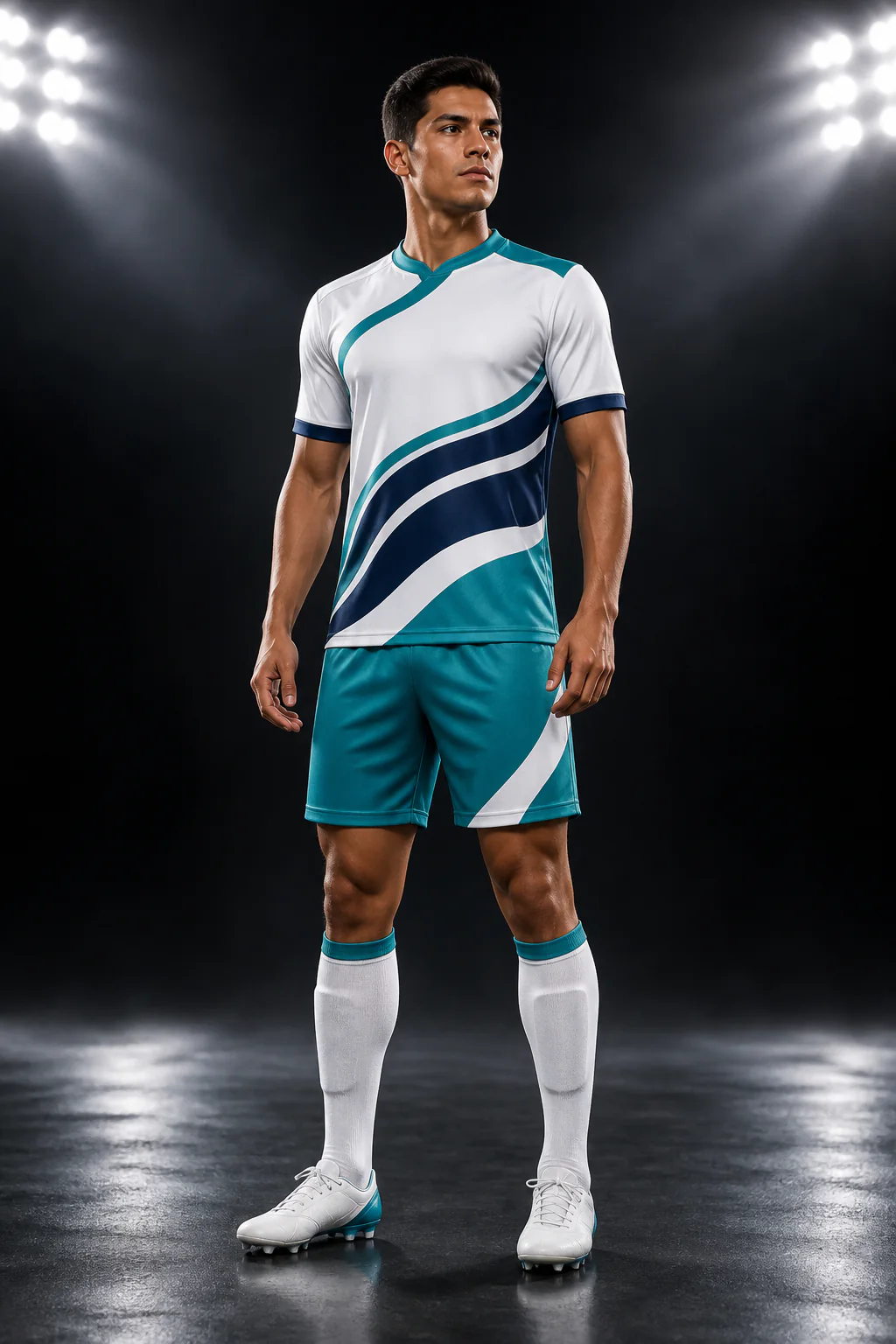 Uniforme de referencia LZ-017