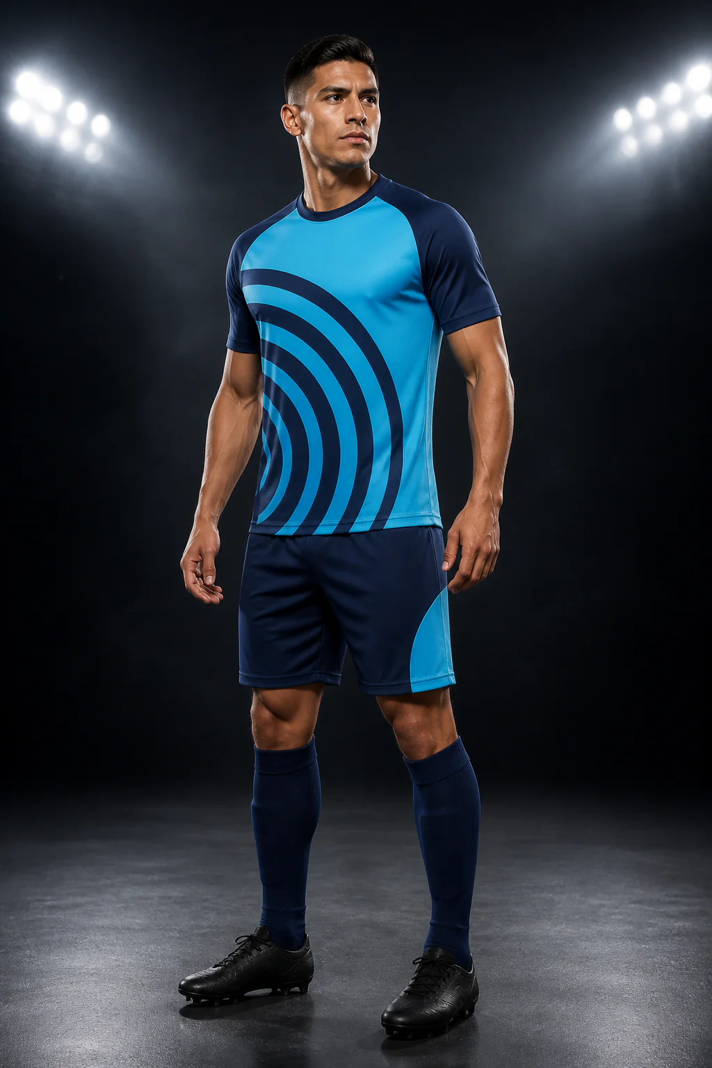 Uniforme de referencia LZ-025