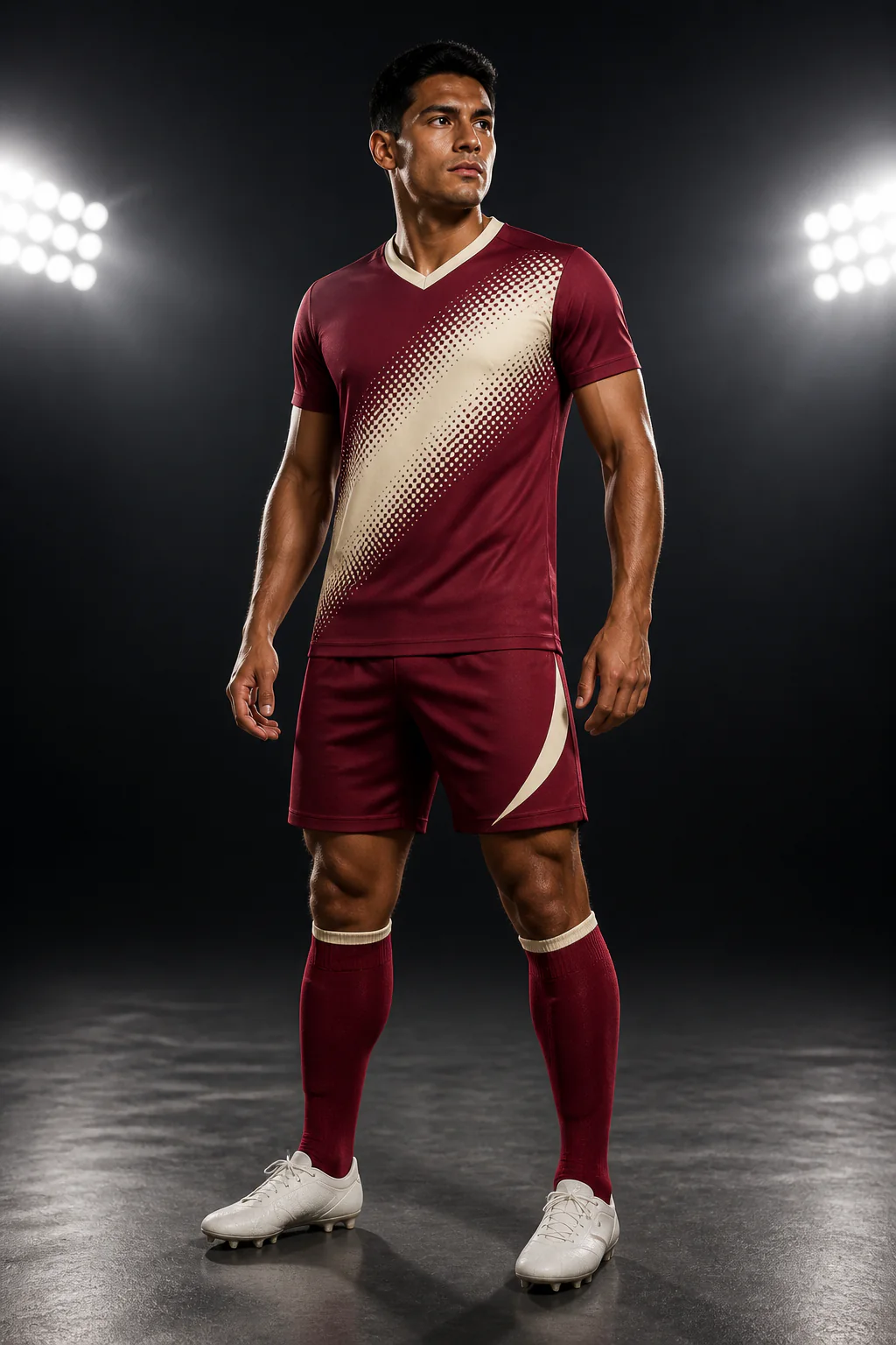 Uniforme de referencia LZ-029