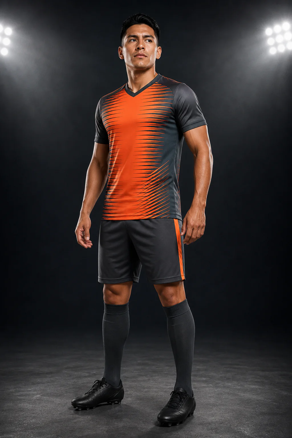 Uniforme de referencia LZ-037