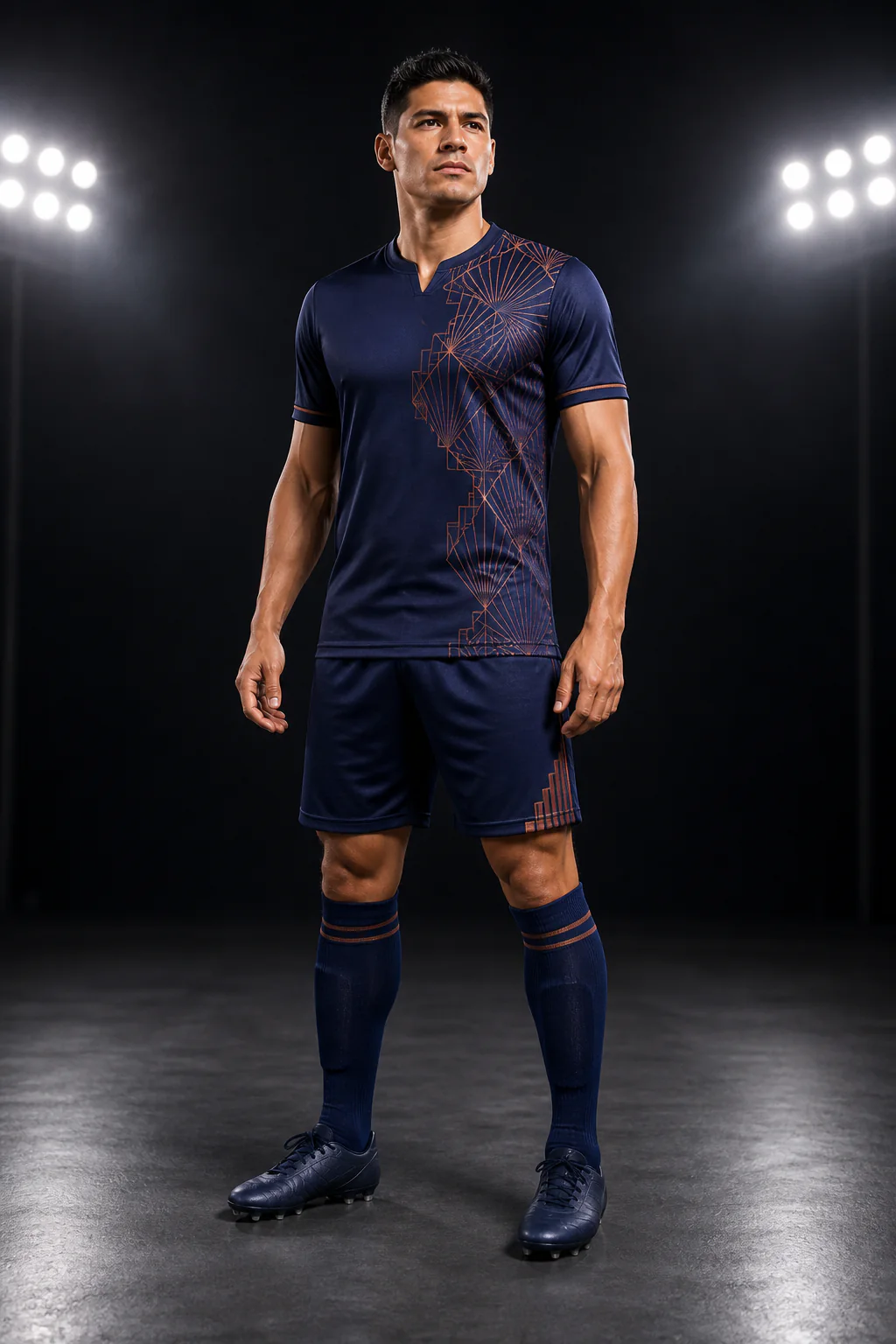 Uniforme de referencia LZ-045