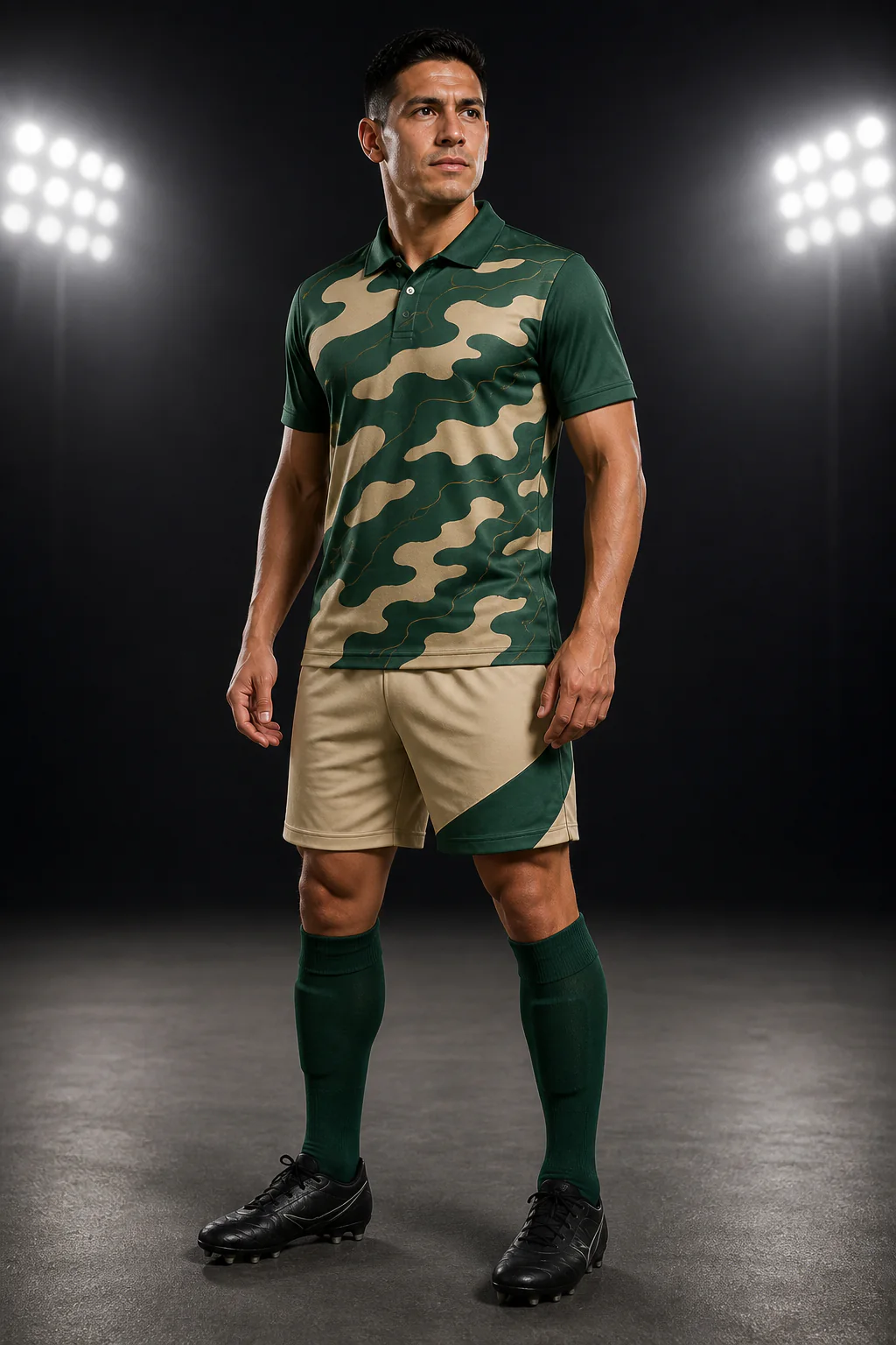 Uniforme de referencia LZ-049