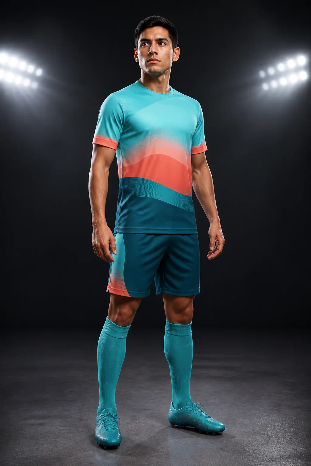 Uniforme de referencia LZ-057