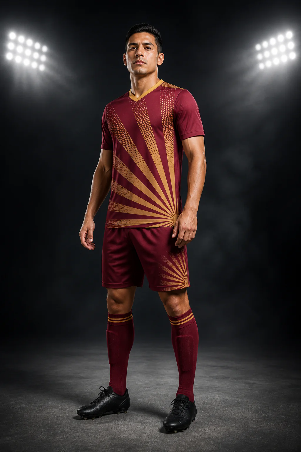 Uniforme de referencia LZ-061