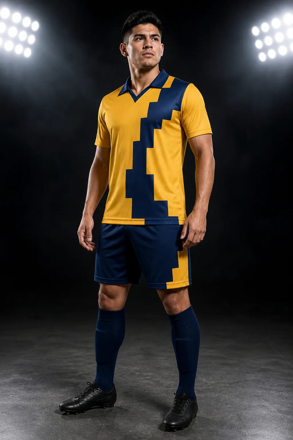 Uniforme de referencia LZ-073