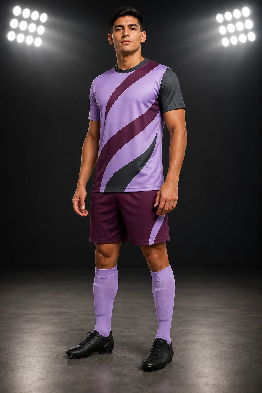 Uniforme de referencia LZ-077