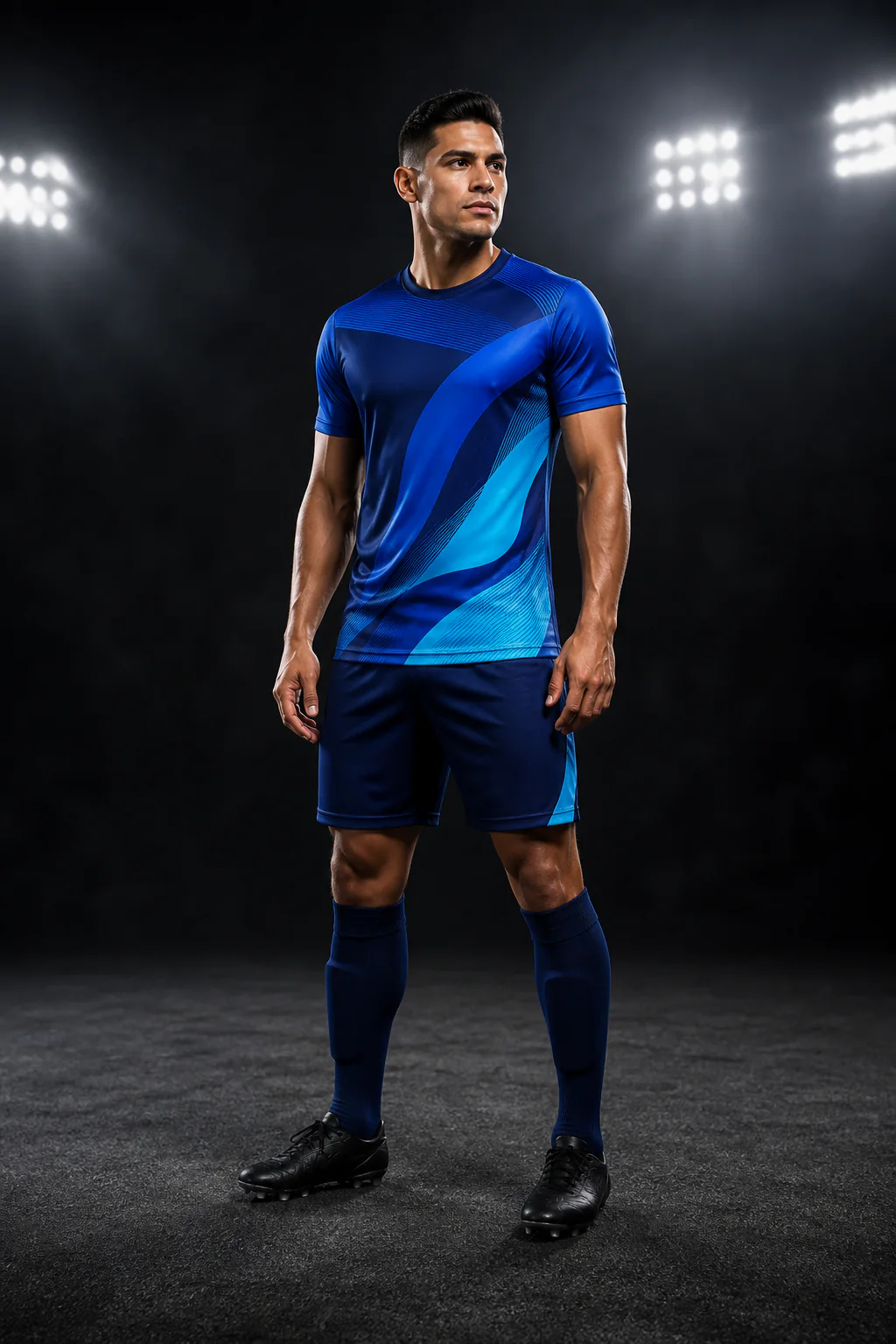 Uniforme de referencia LZ-081