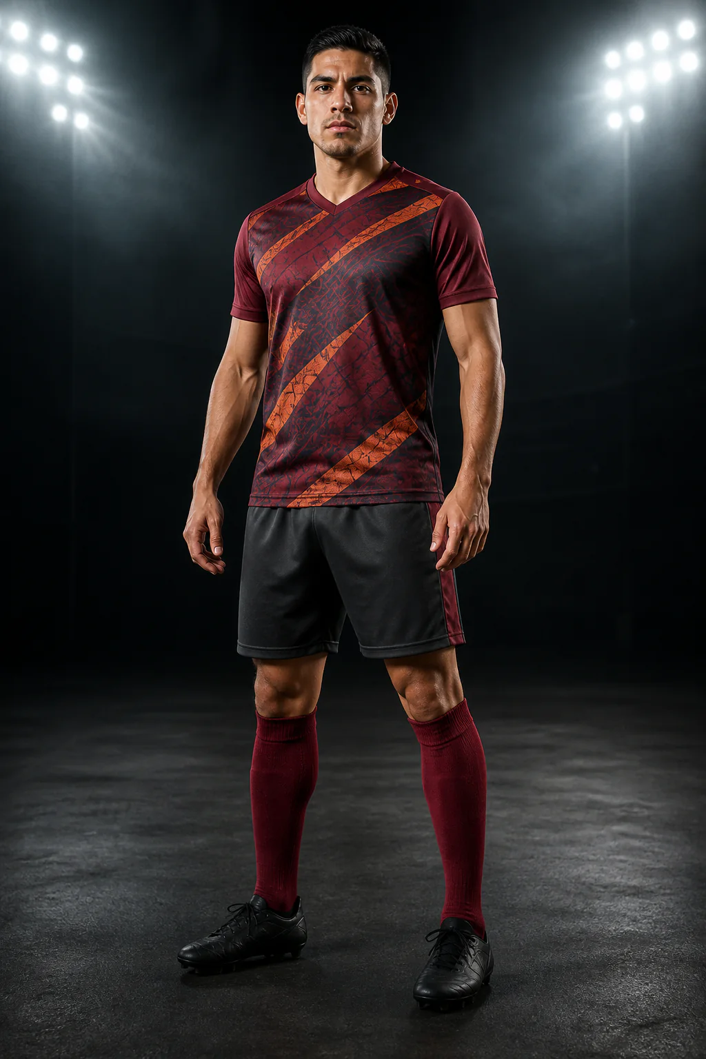 Uniforme de referencia LZ-085
