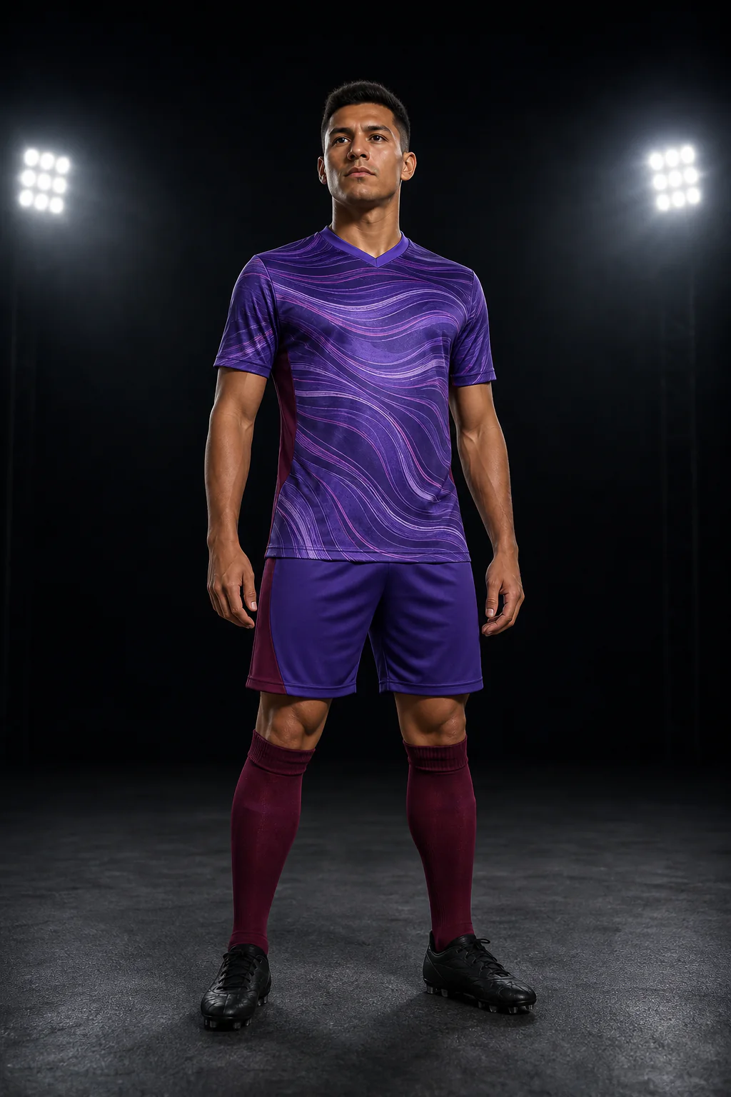Uniforme de referencia LZ-093