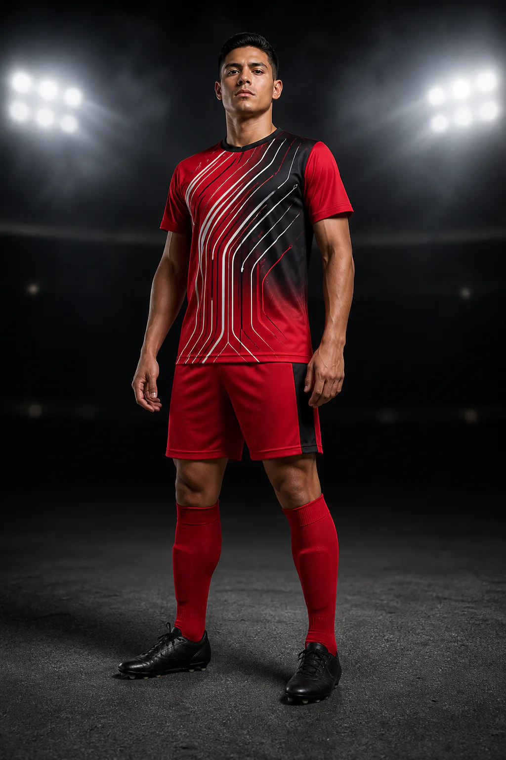 Uniforme de referencia LZ-097
