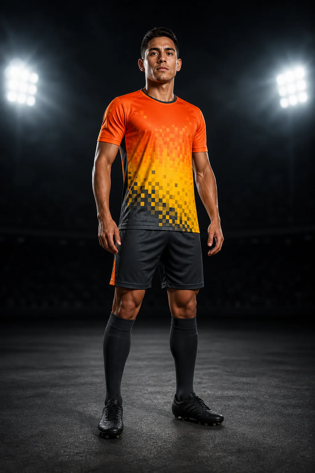 Uniforme de referencia LZ-105
