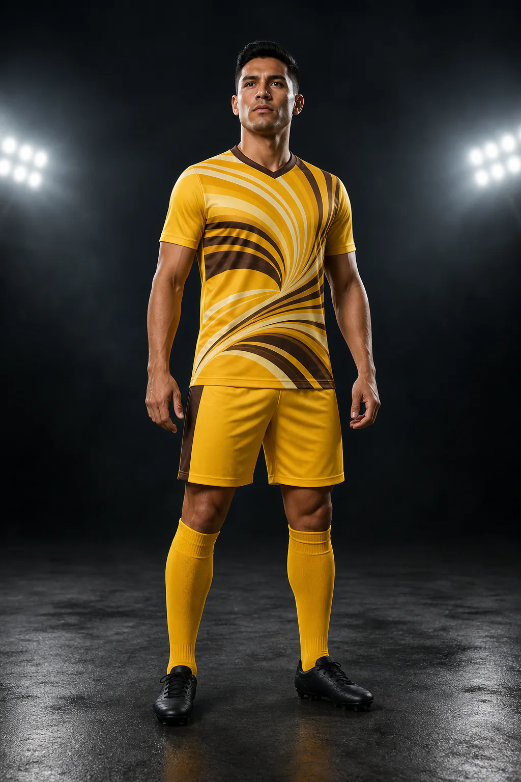 Uniforme de referencia LZ-117