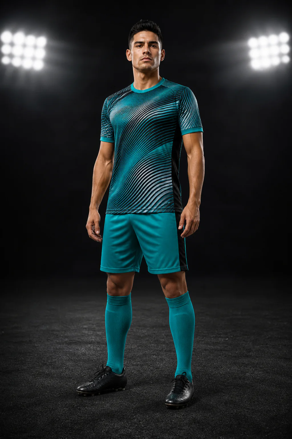 Uniforme de referencia LZ-121