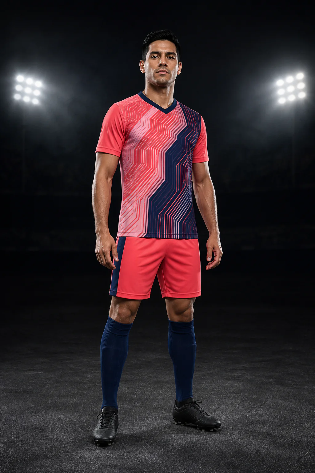 Uniforme de referencia LZ-125