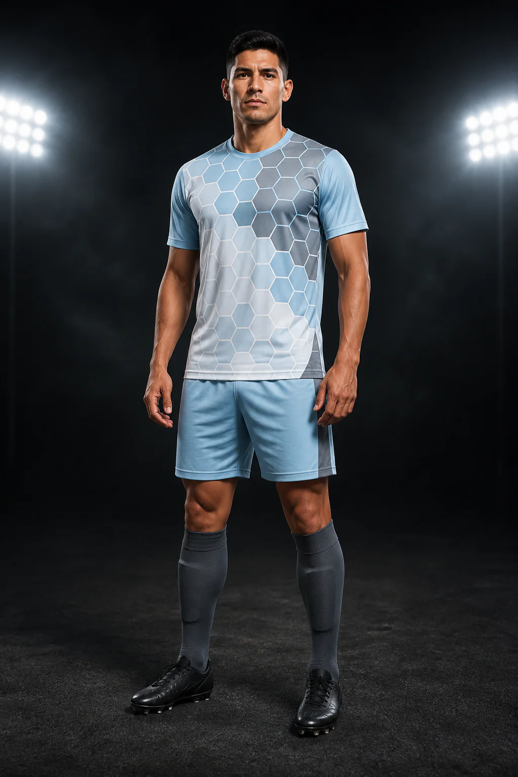 Uniforme de referencia LZ-129