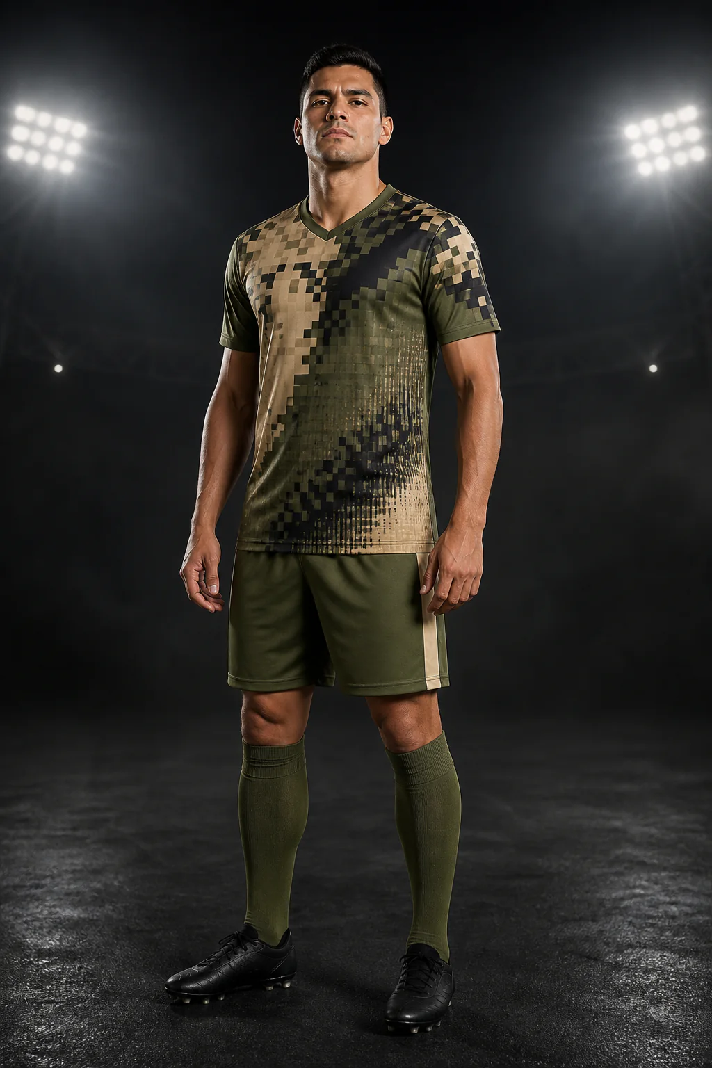 Uniforme de referencia LZ-133