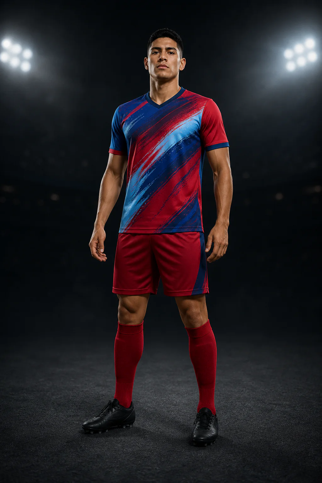 Uniforme de referencia LZ-141