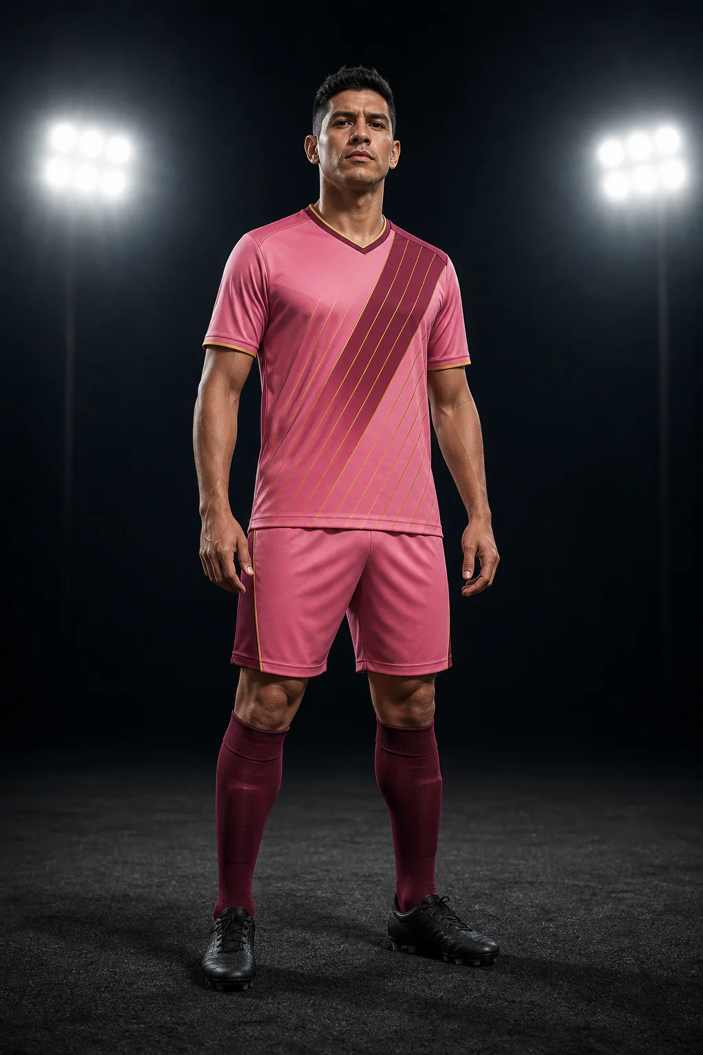 Uniforme de referencia LZ-157