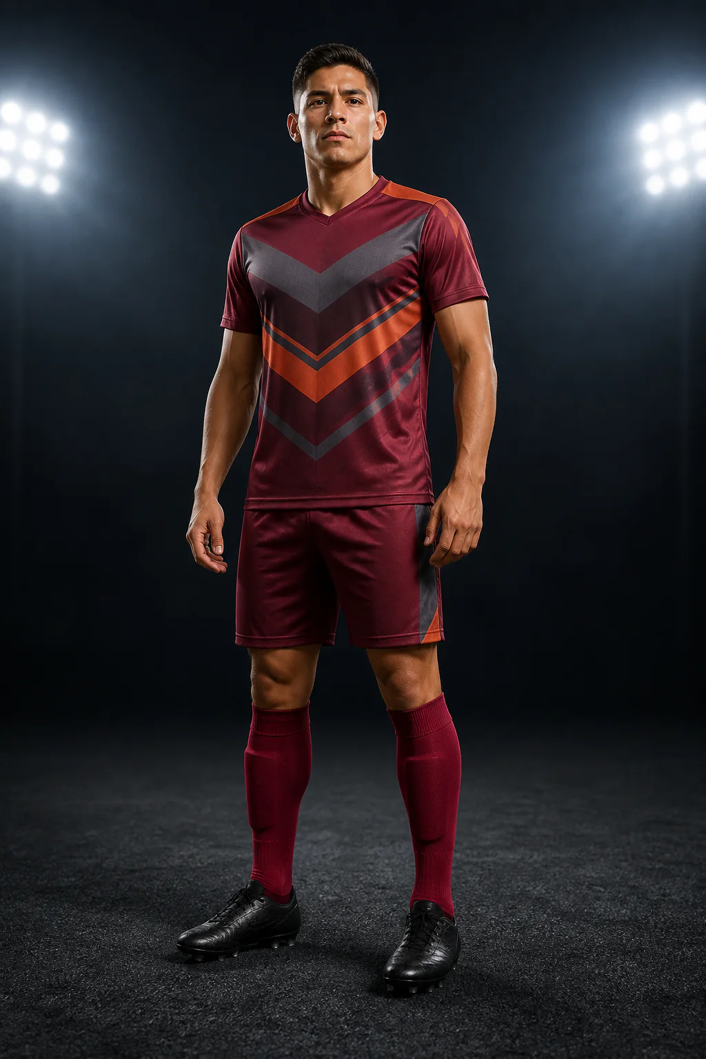 Uniforme de referencia LZ-165
