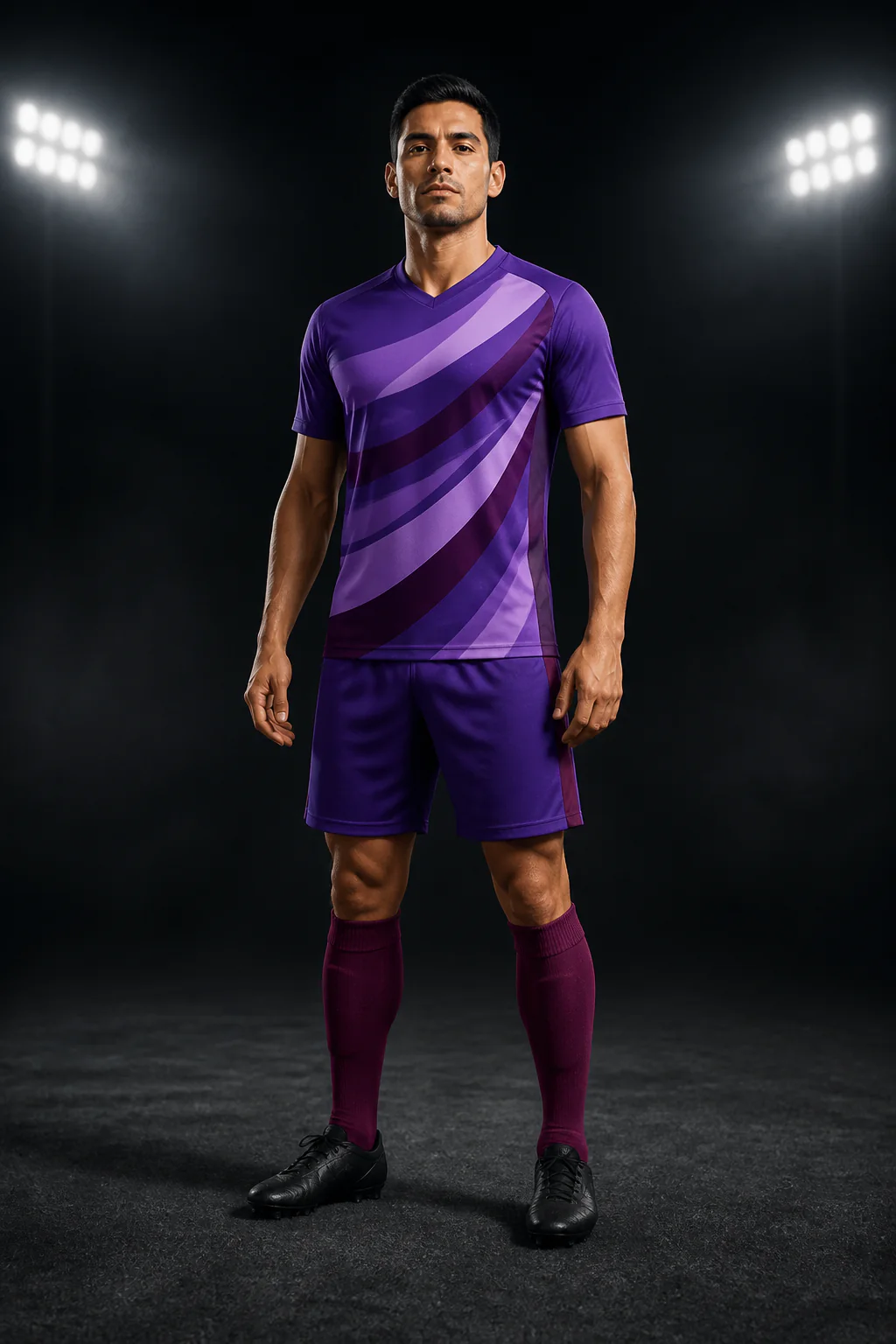 Uniforme de referencia LZ-173