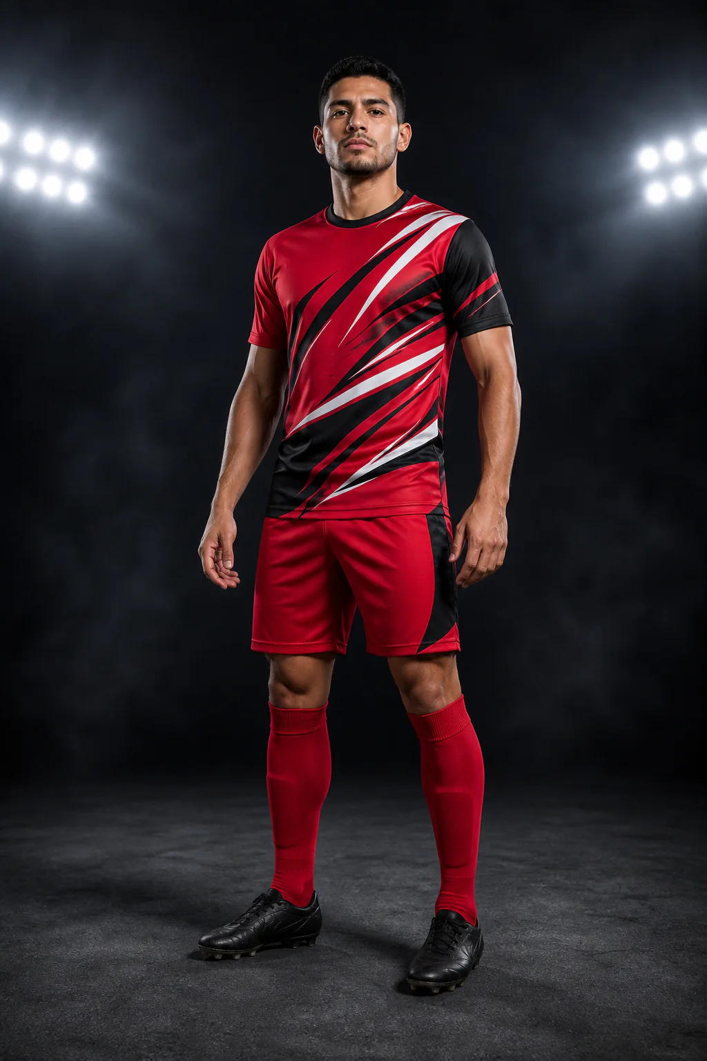 Uniforme de referencia LZ-177