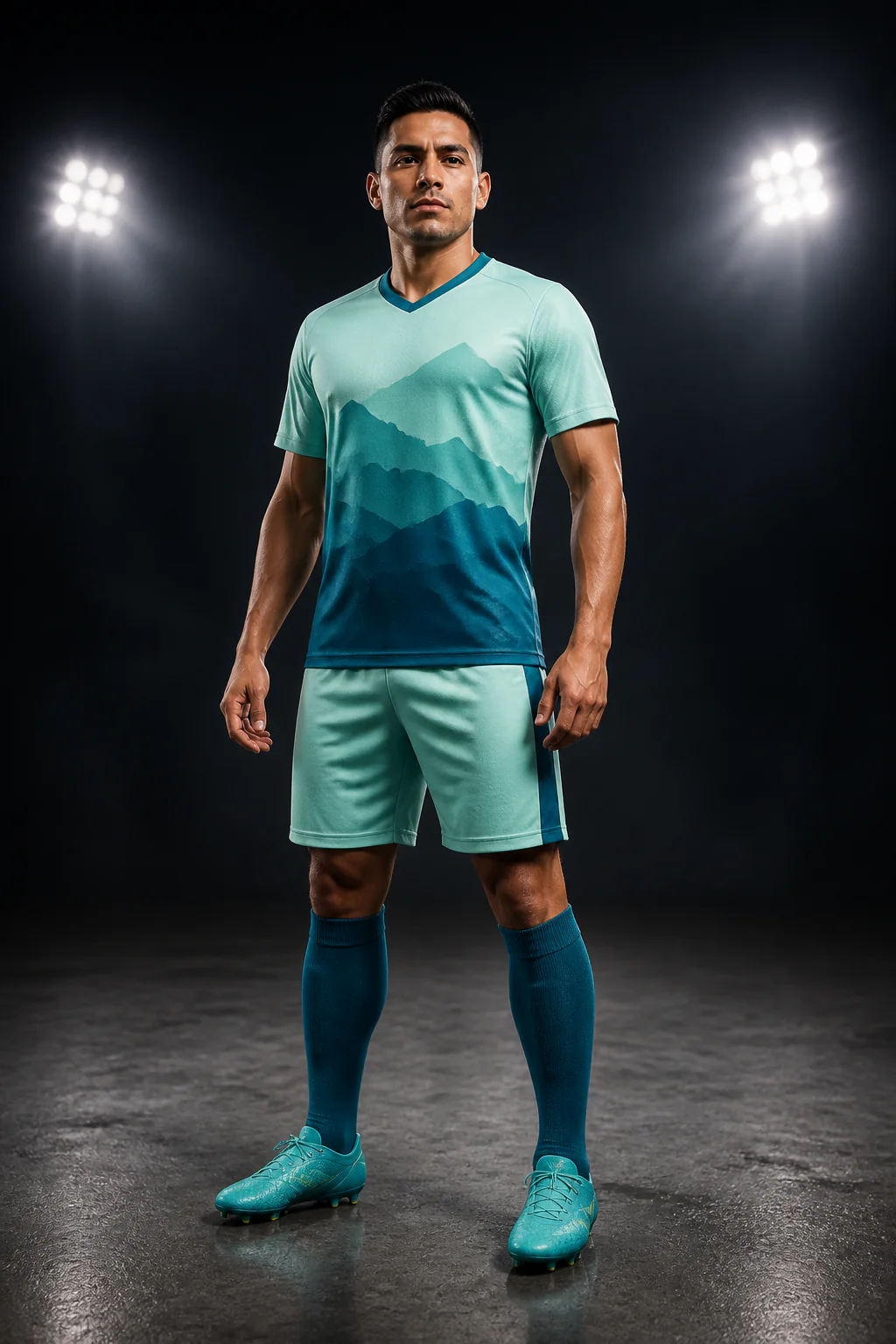 Uniforme de referencia LZ-181