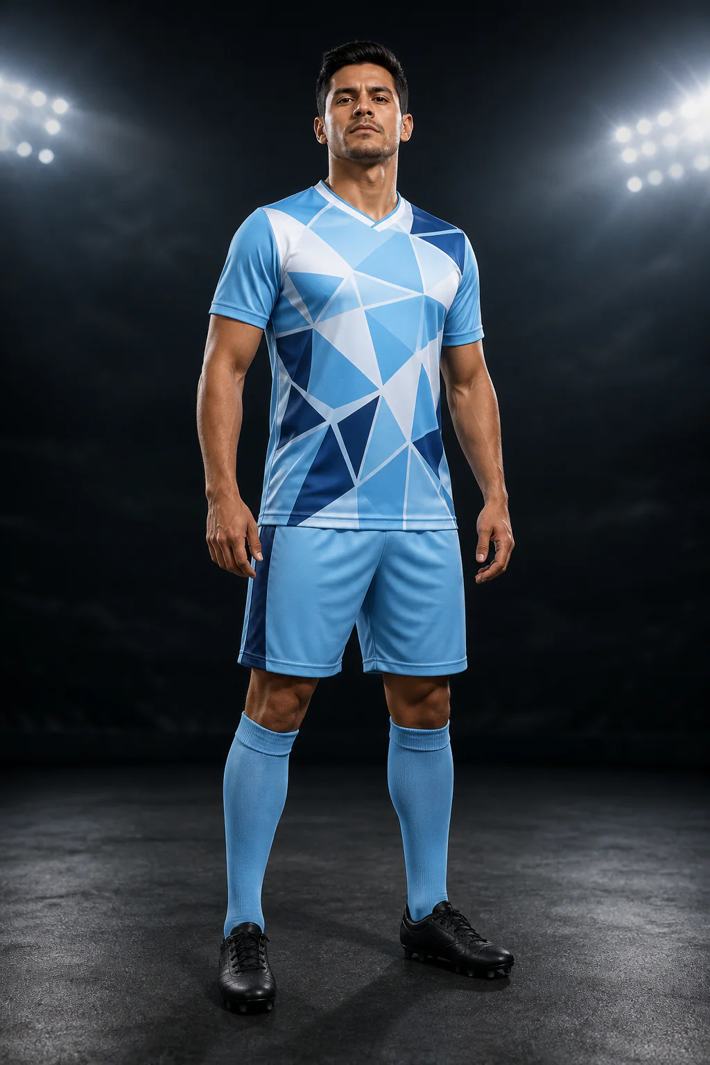Uniforme de referencia LZ-189