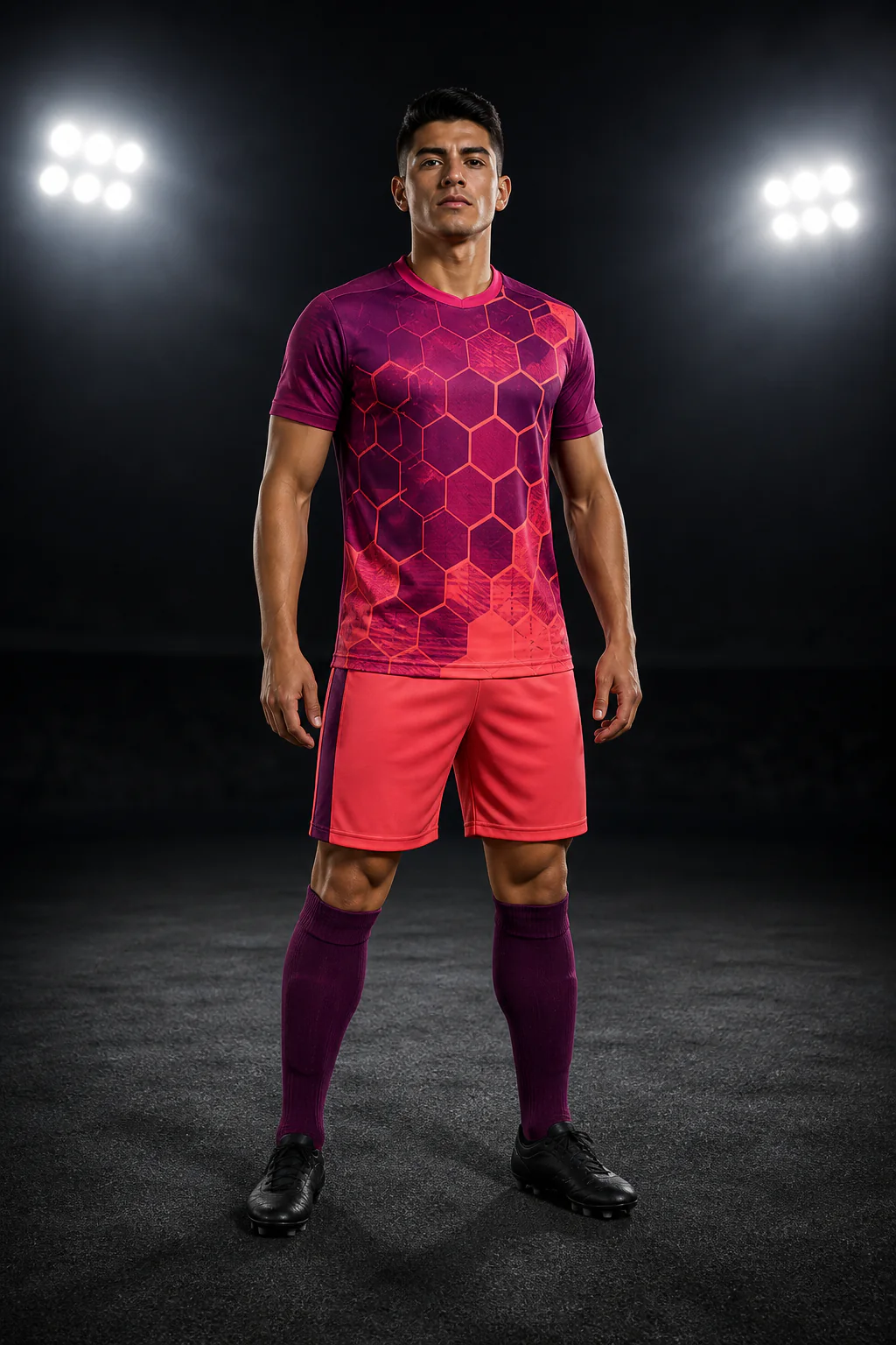 Uniforme de referencia LZ-193