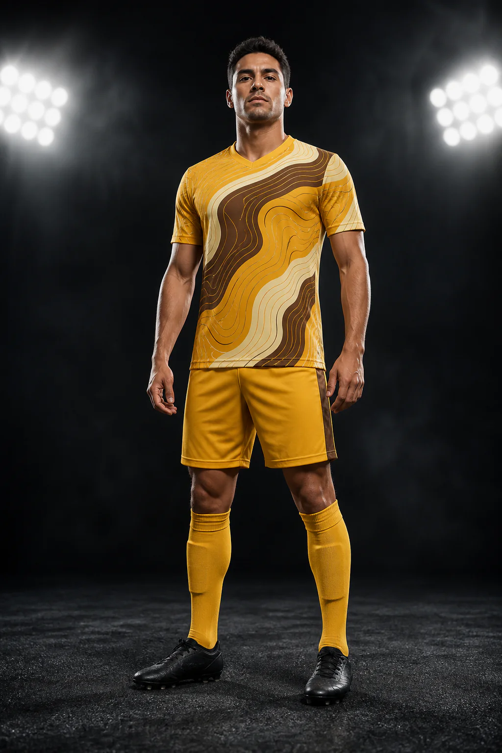 Uniforme de referencia LZ-197
