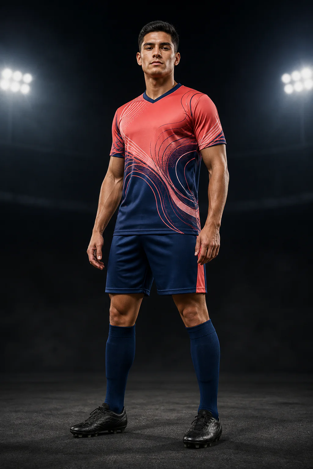 Uniforme de referencia LZ-205