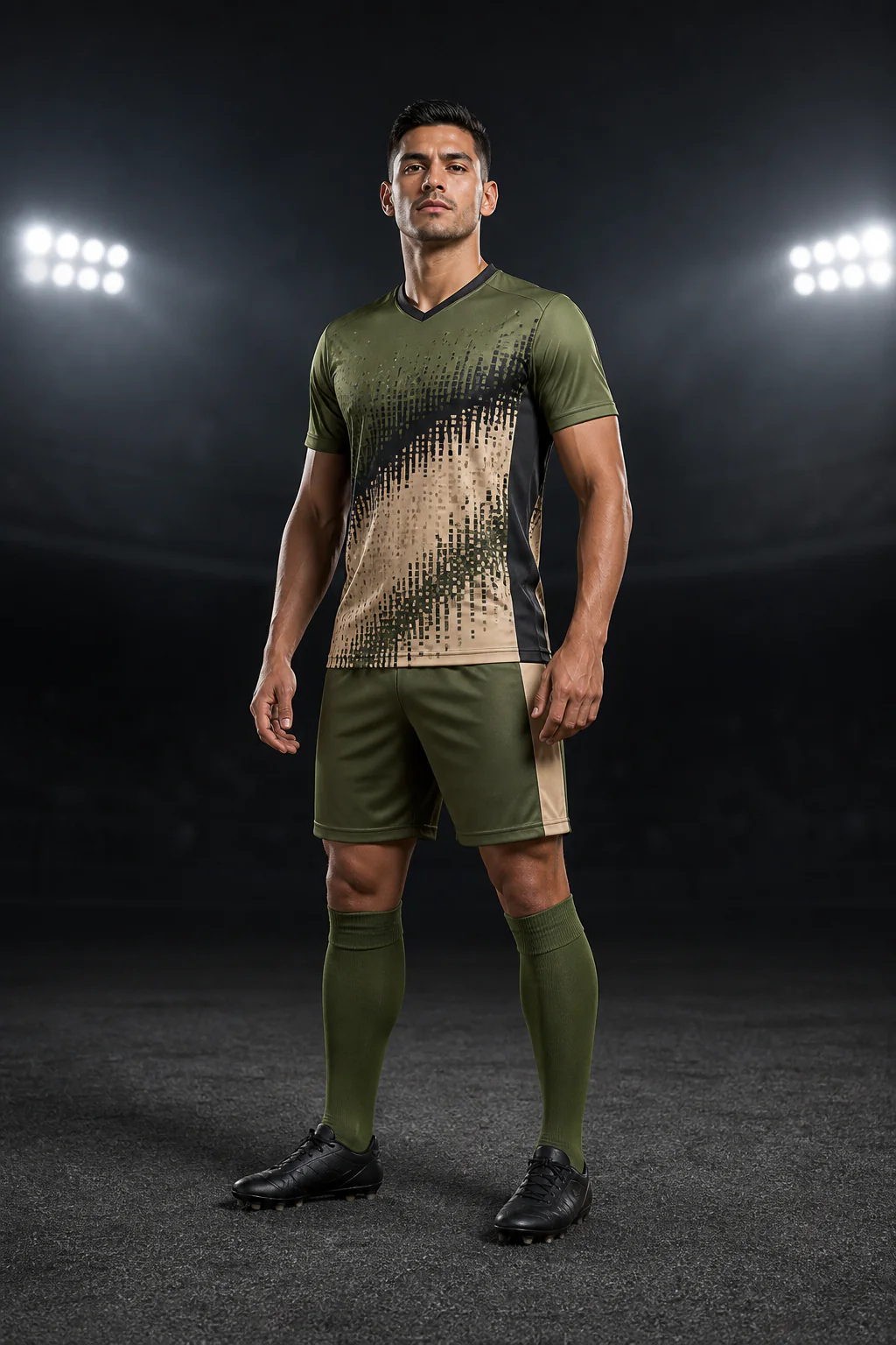 Uniforme de referencia LZ-213