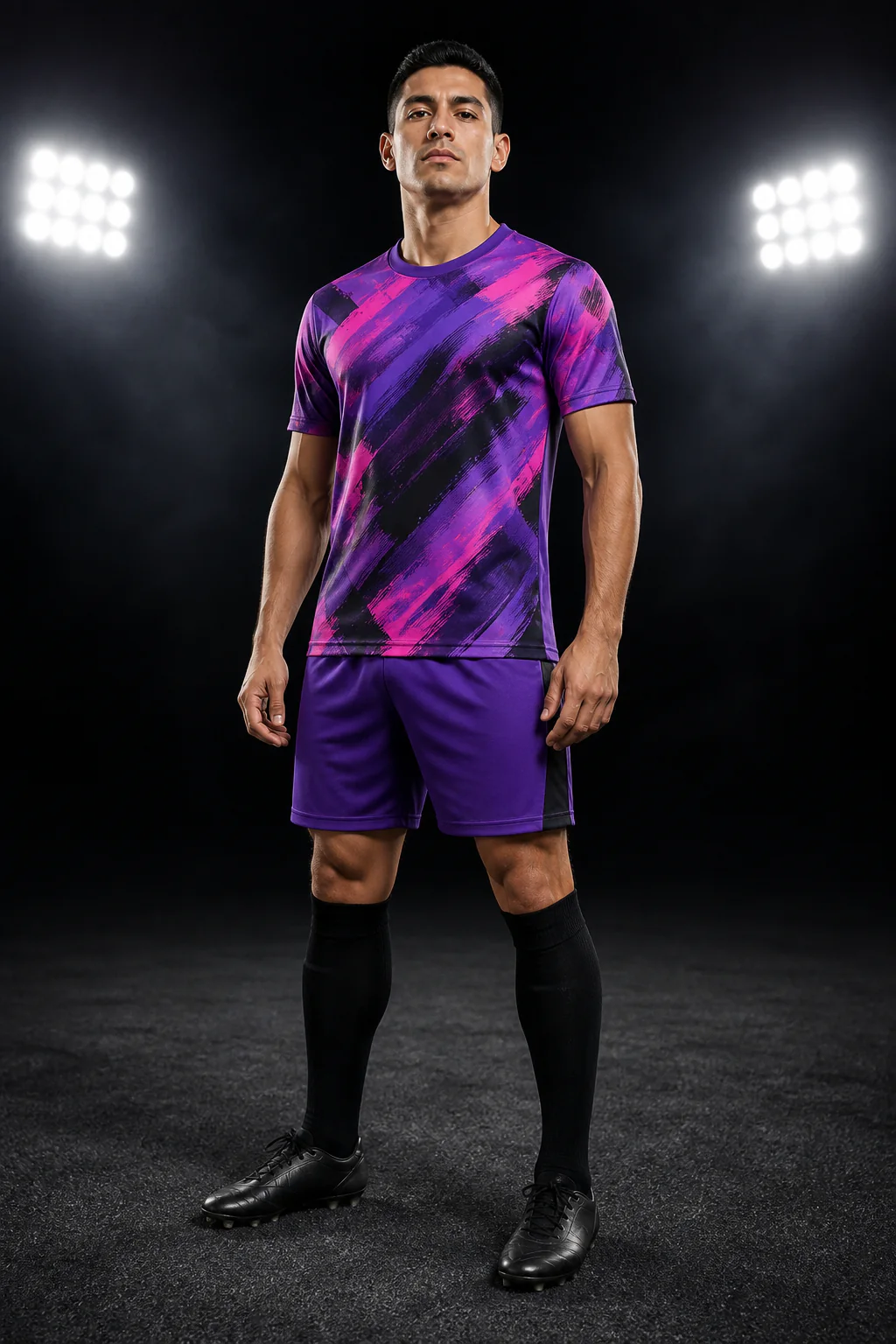 Uniforme de referencia LZ-217