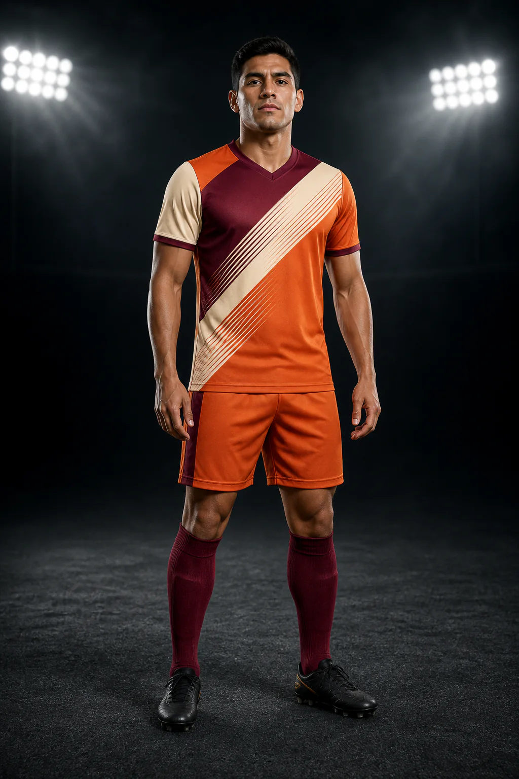 Uniforme de referencia LZ-229