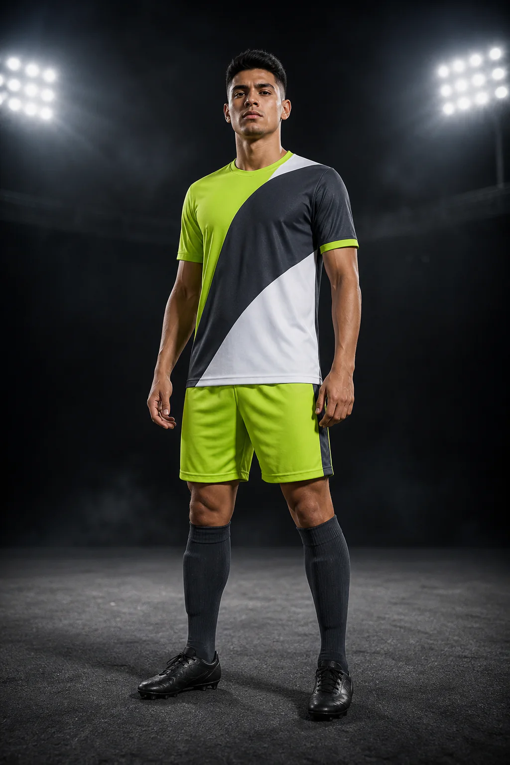 Uniforme de referencia LZ-233