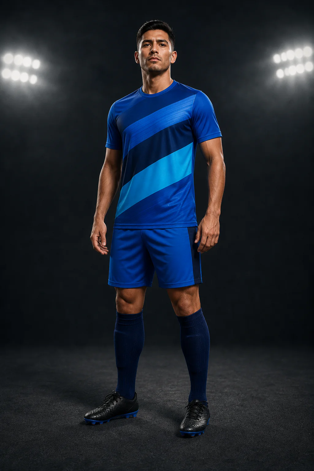 Uniforme de referencia LZ-241