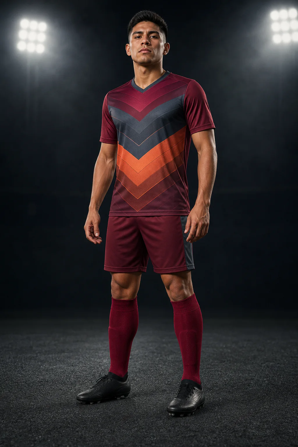 Uniforme de referencia LZ-245