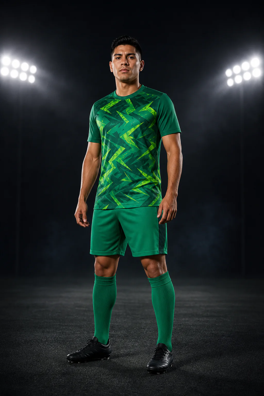 Uniforme de referencia LZ-249