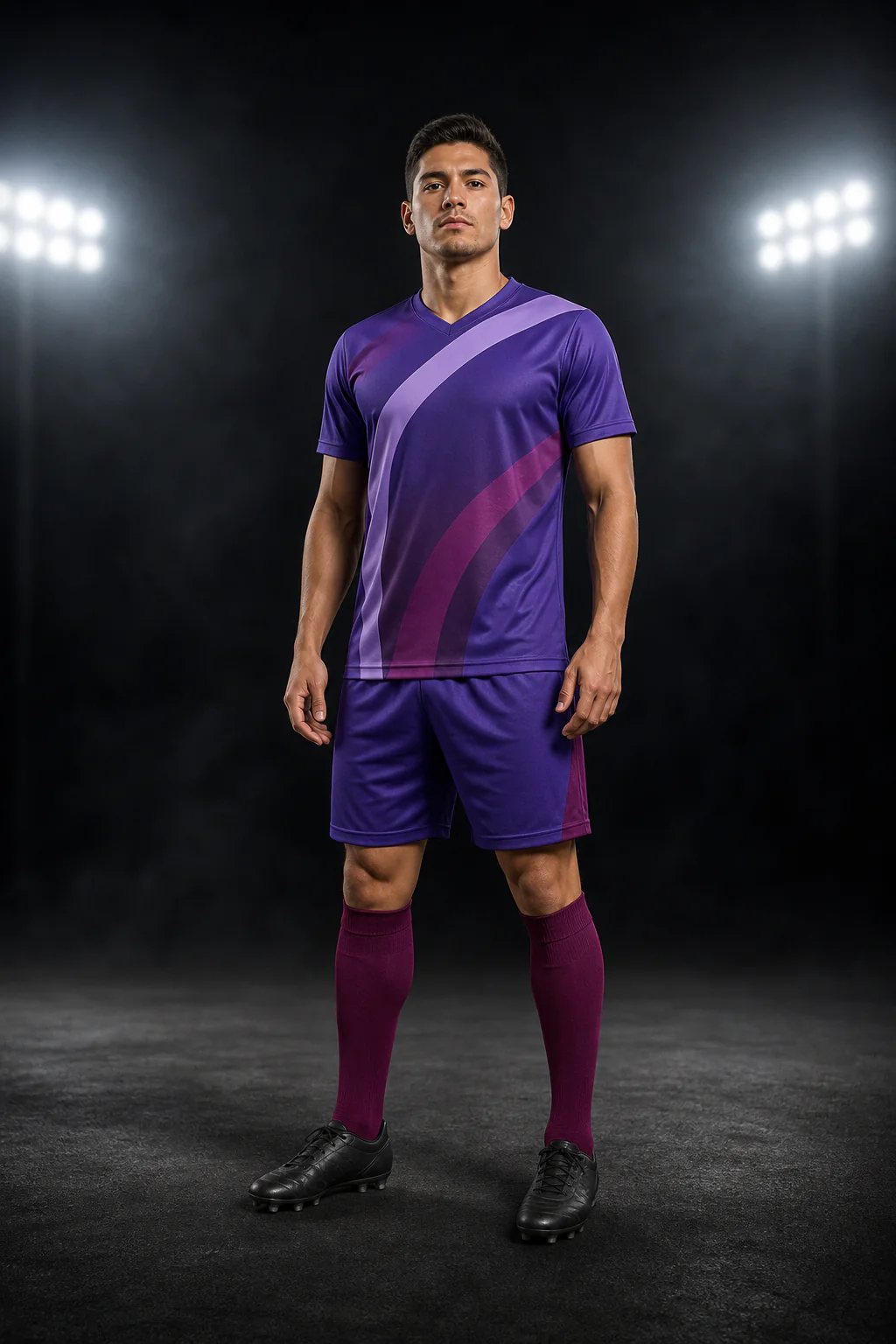 Uniforme de referencia LZ-253