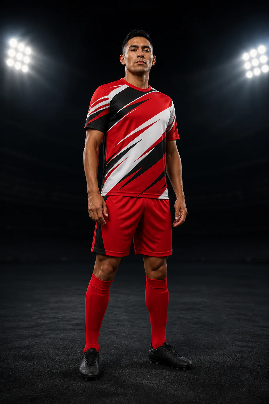 Uniforme de referencia LZ-257