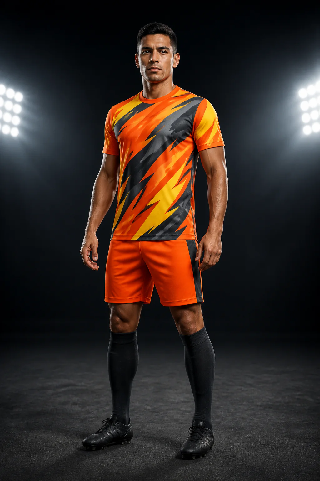 Uniforme de referencia LZ-265