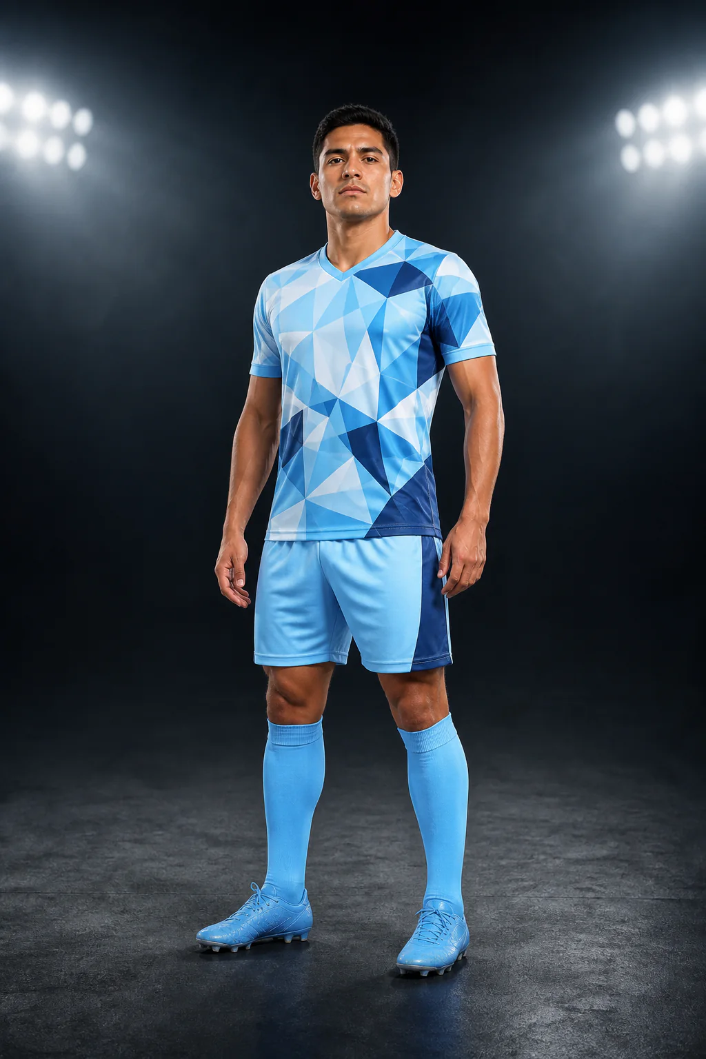 Uniforme de referencia LZ-269