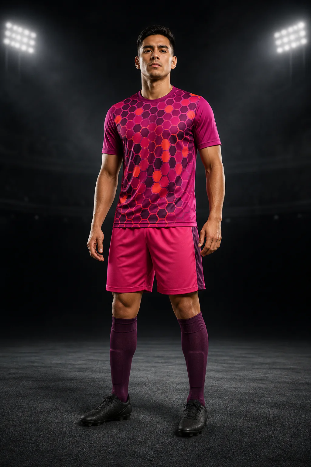 Uniforme de referencia LZ-273