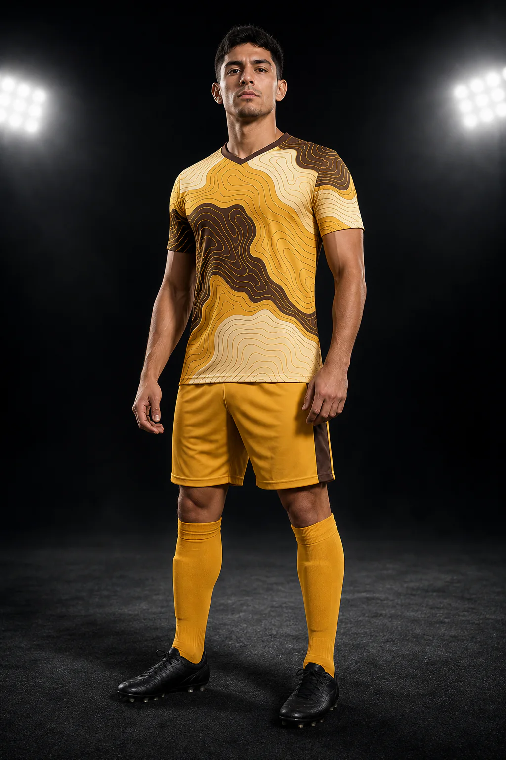Uniforme de referencia LZ-277