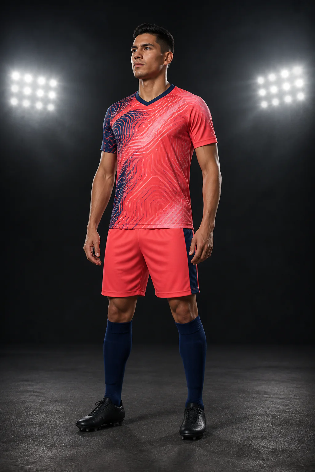 Uniforme de referencia LZ-285