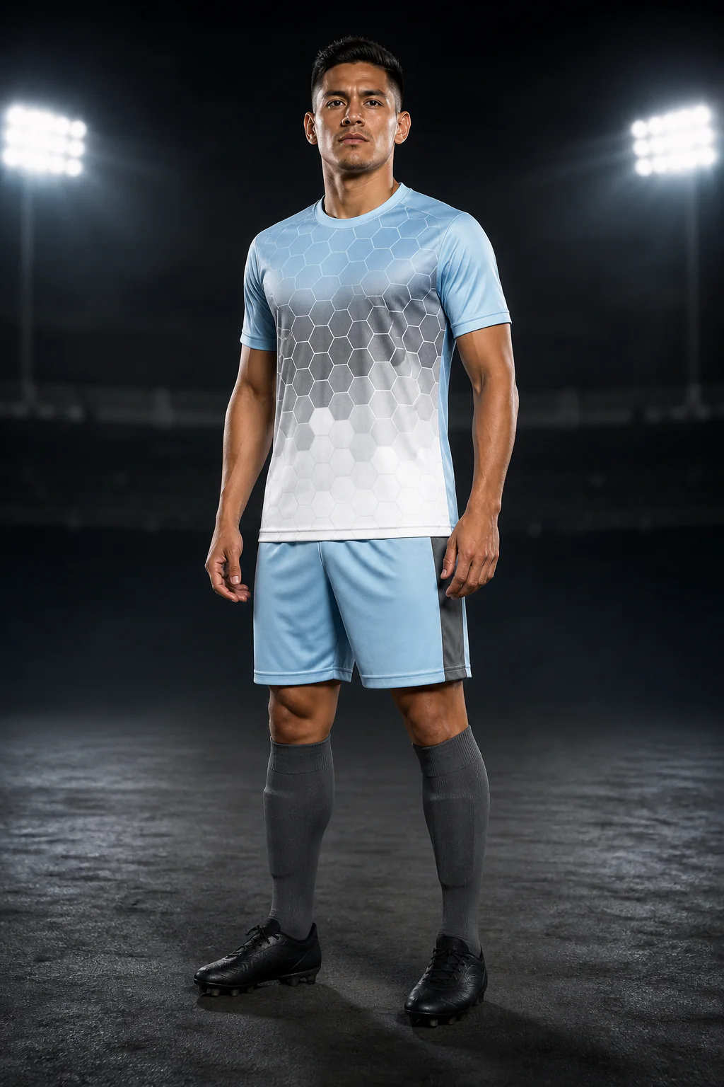Uniforme de referencia LZ-289